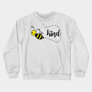 Be Kind Crewneck Sweatshirt